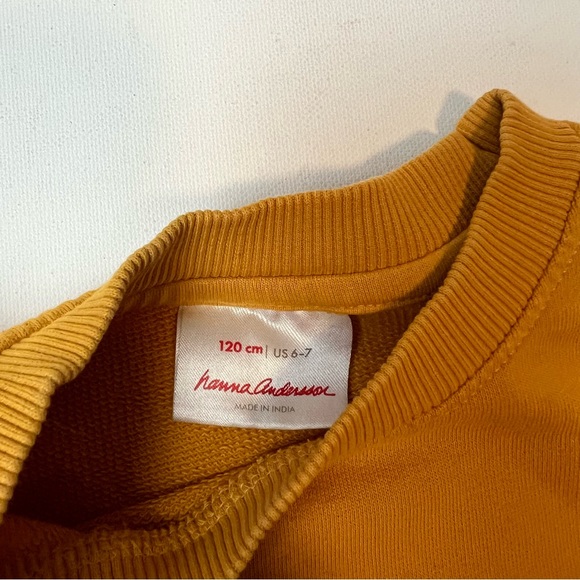 Hanna Andersson sweater dress - Picture 5 of 6